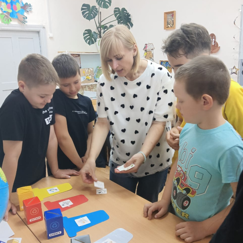 Мастер класс