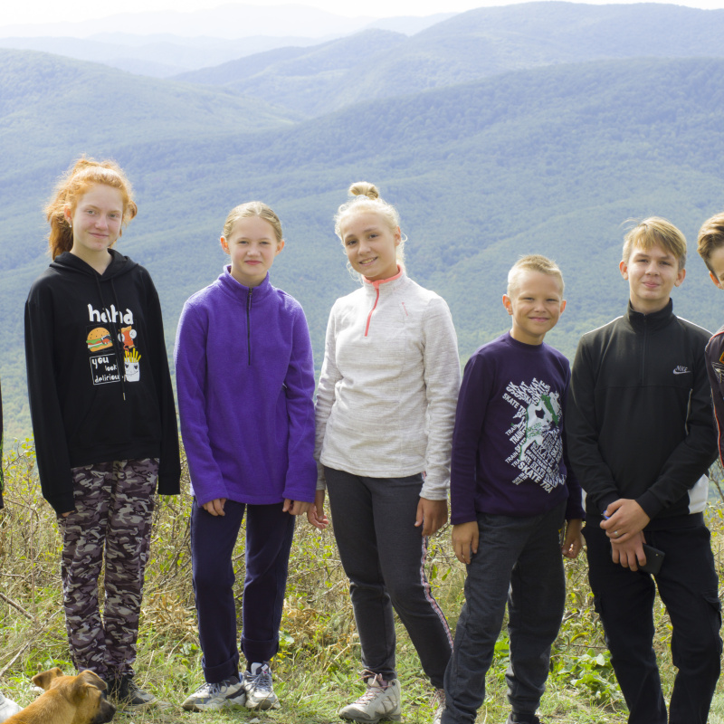 Молодёжный клуб РГО