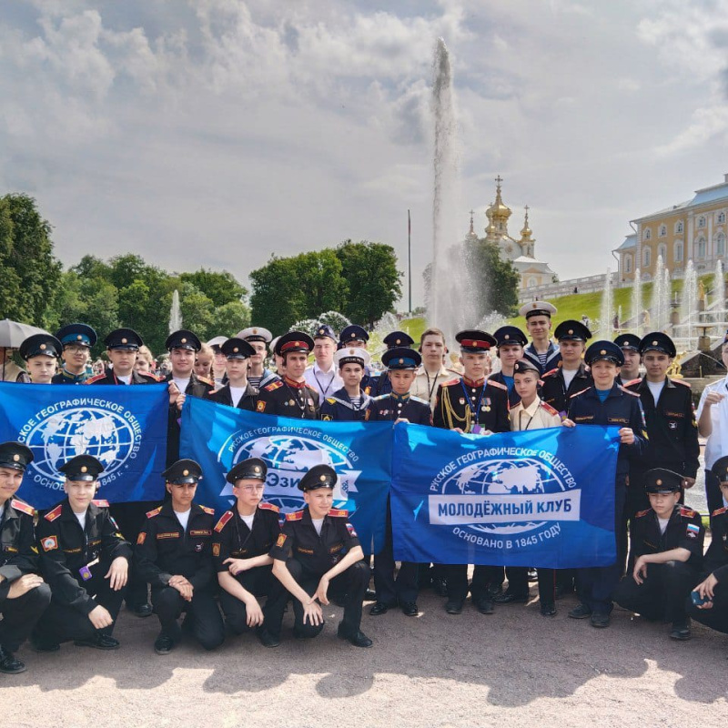 Предоставлено пресс-службой Кадетского корпуса (школы IT-технологий) Военной академии связи имени Маршала Советского Союза С.М. Будённого 