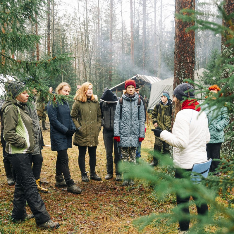 Молодёжный клуб РГО Архангельск Молодёжный клуб РГО Архангельск