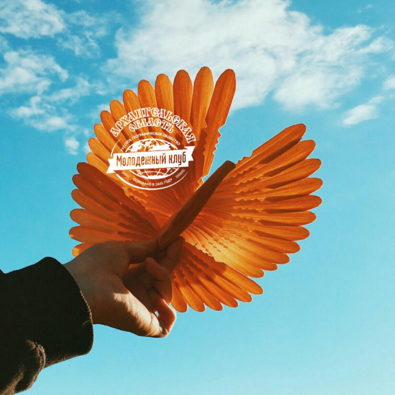 Молодёжный клуб РГО