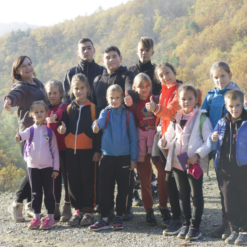 Молодёжный клуб РГО