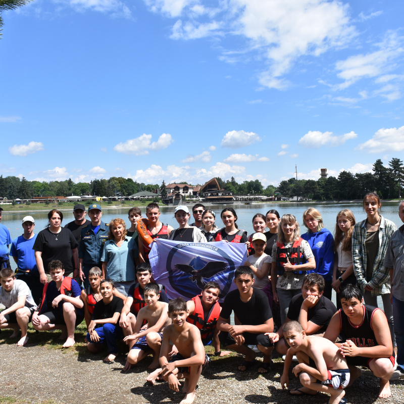 Школа безопасности Школа безопасности