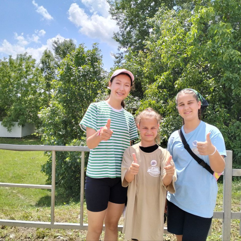 Активисты Молодежного клуб РГО "Собер" стали участниками соревнований Активисты Молодежного клуб РГО "Собер" стали участниками соревнований