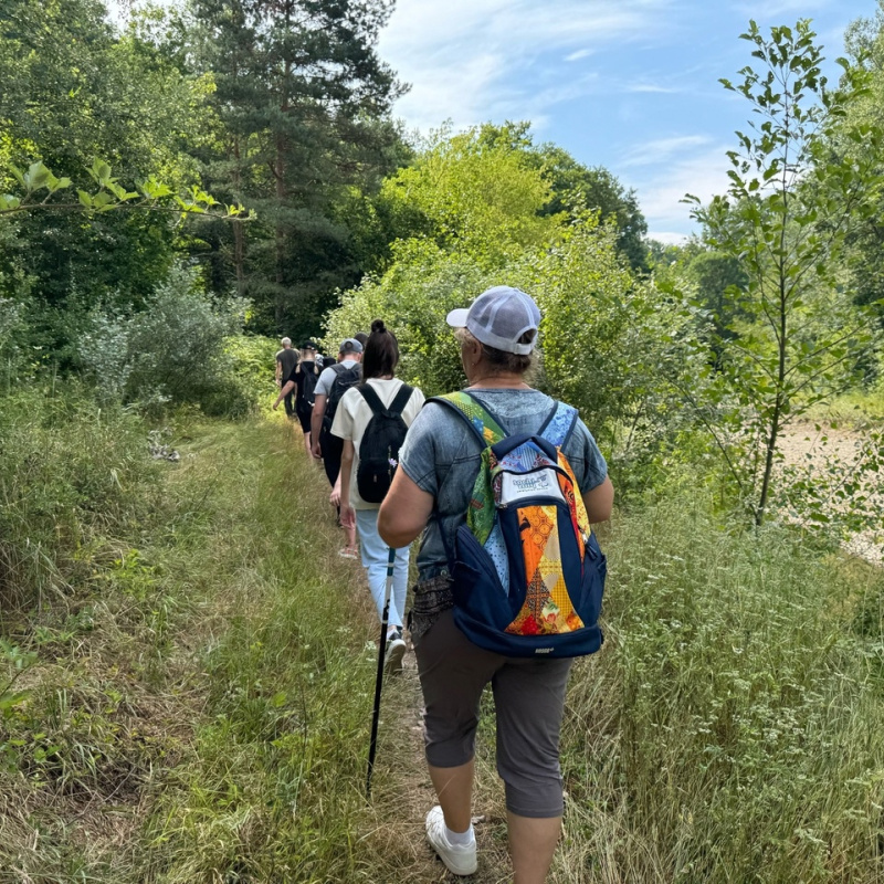 Участники похода
