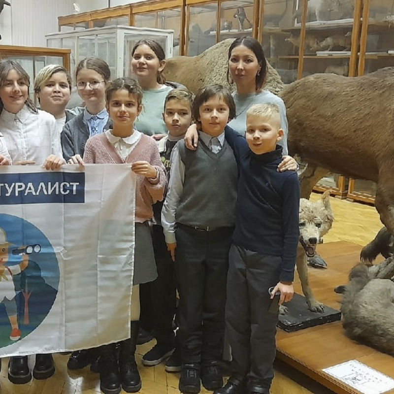 Молодежный клуб РГО "ОРТ Мишпахтейну" Молодежный клуб РГО "ОРТ Мишпахтейну"