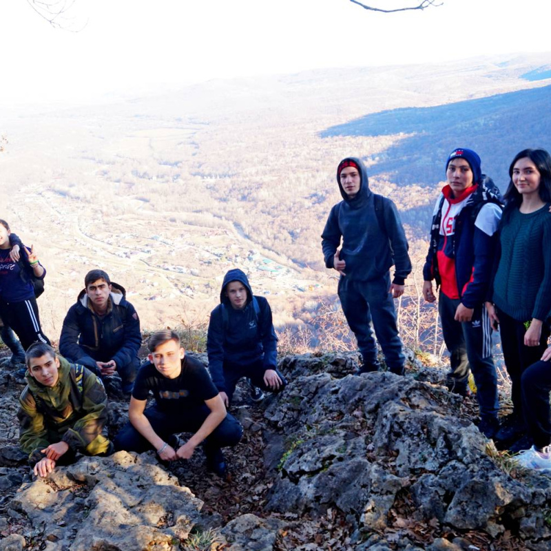 Молодёжный клуб РГО Молодёжный клуб РГО