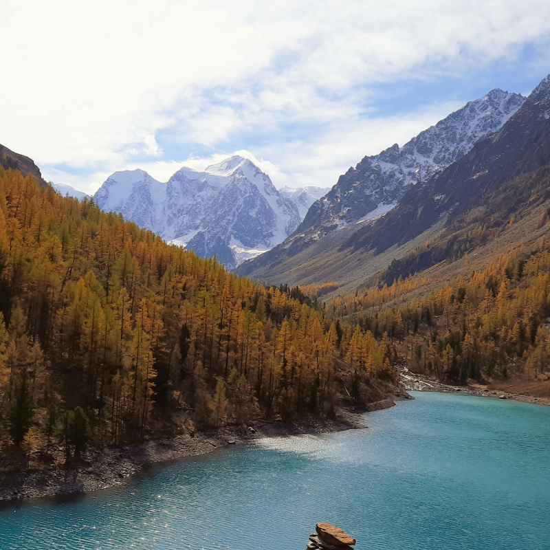 Шавлинское озеро Шавлинское озеро