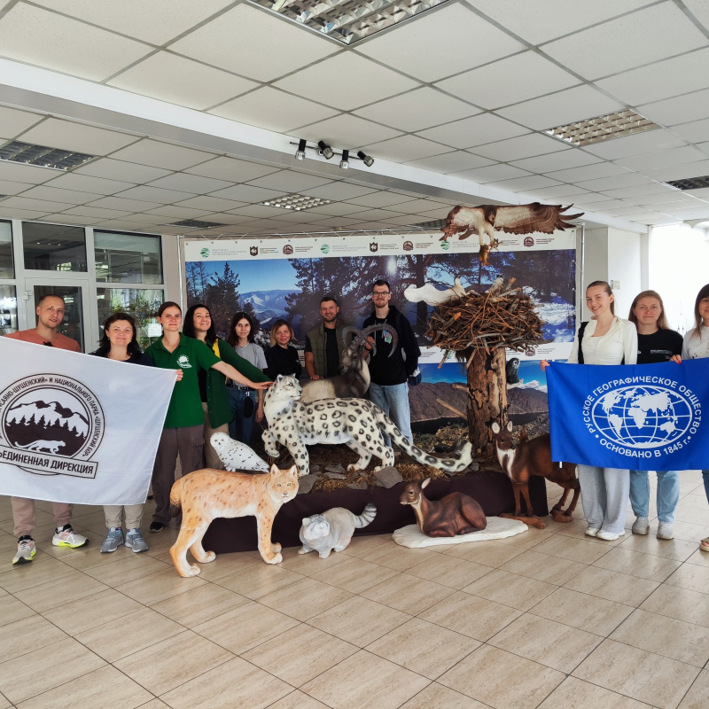 Предоставлено пресс-службой ООПТ