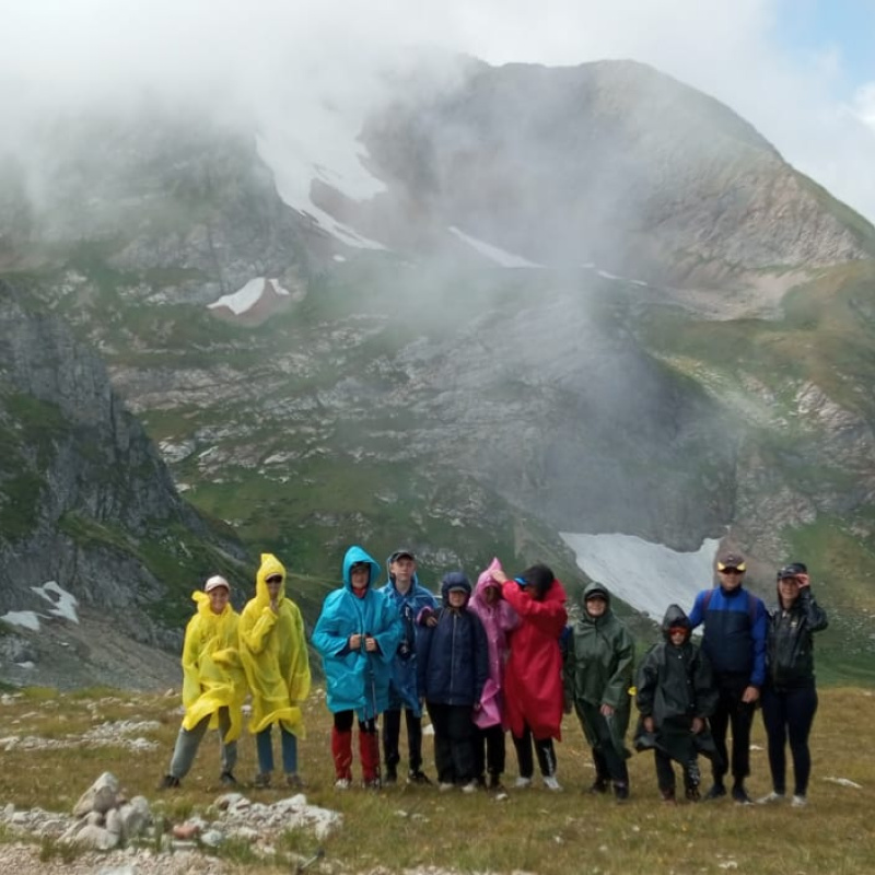 Участники похода