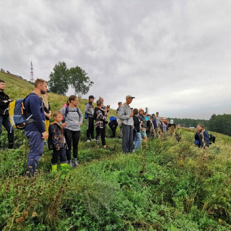 Под Николаевской Сопкой Под Николаевской Сопкой