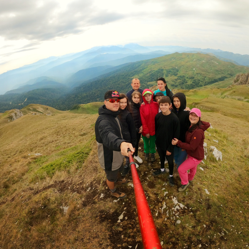 На горе Блям На горе Блям