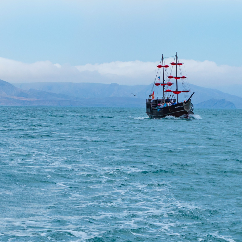 Владимир Вырвич, участник фотоконкурса РГО "Самая красивая страна"