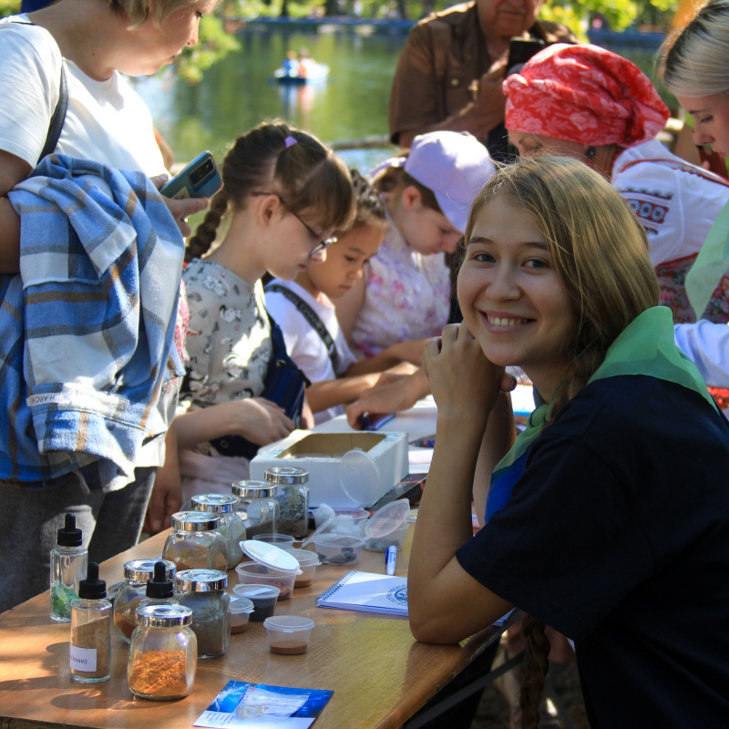 Фестиваль "Саратовская широта" Фестиваль "Саратовская широта"