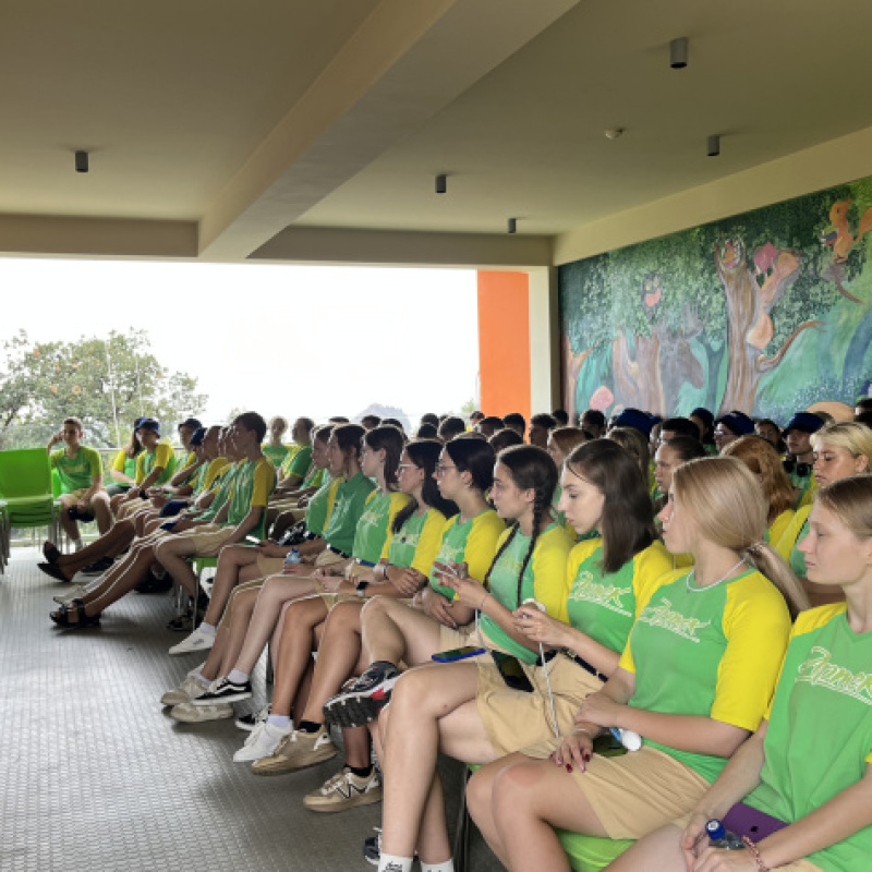 Пресс-служба МДЦ "Артек"