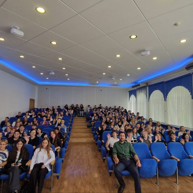 участники лектория