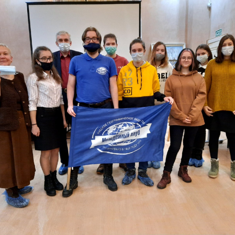 Встреча с Ириной Островской