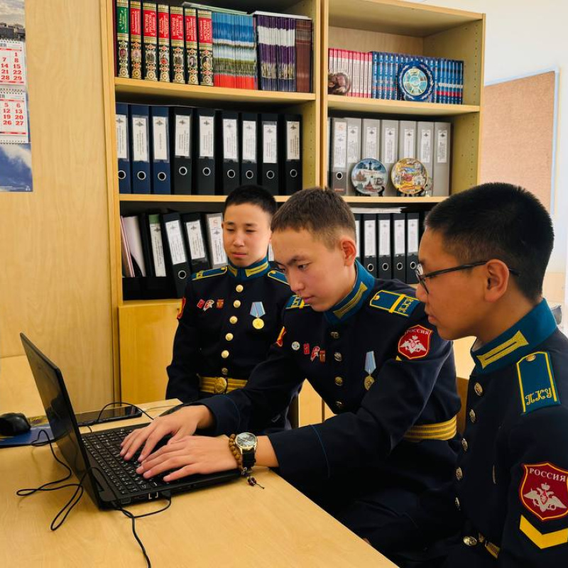 "Я знаю Туву, я знаю Россию!"