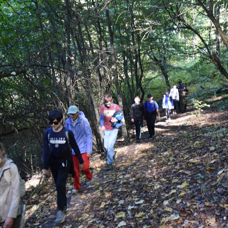 Поход на гору Нартия Поход на гору Нартия