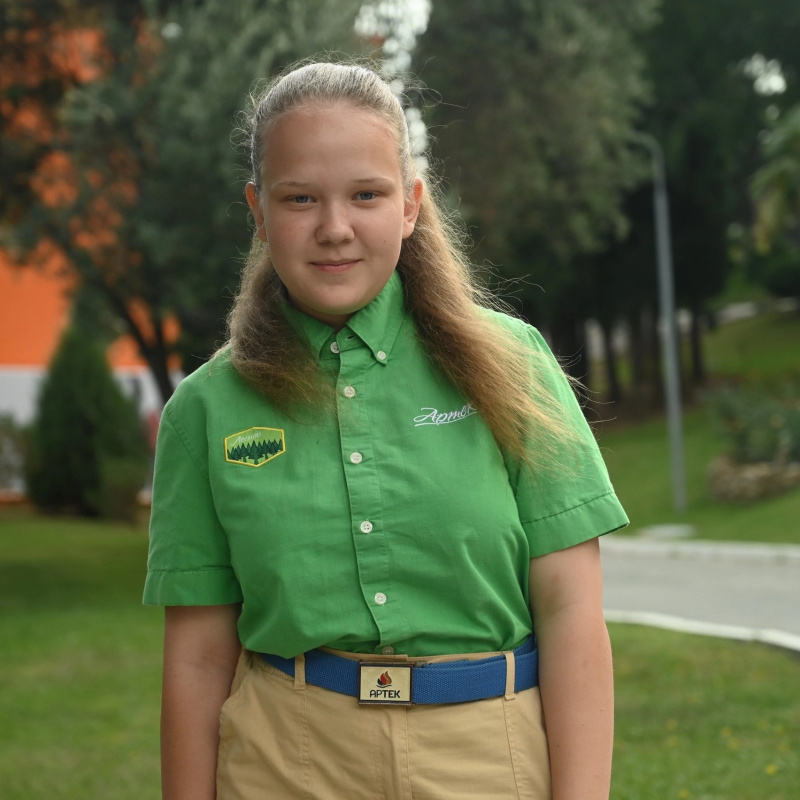 Виктория Новикова, которая смогла открыть мир заново