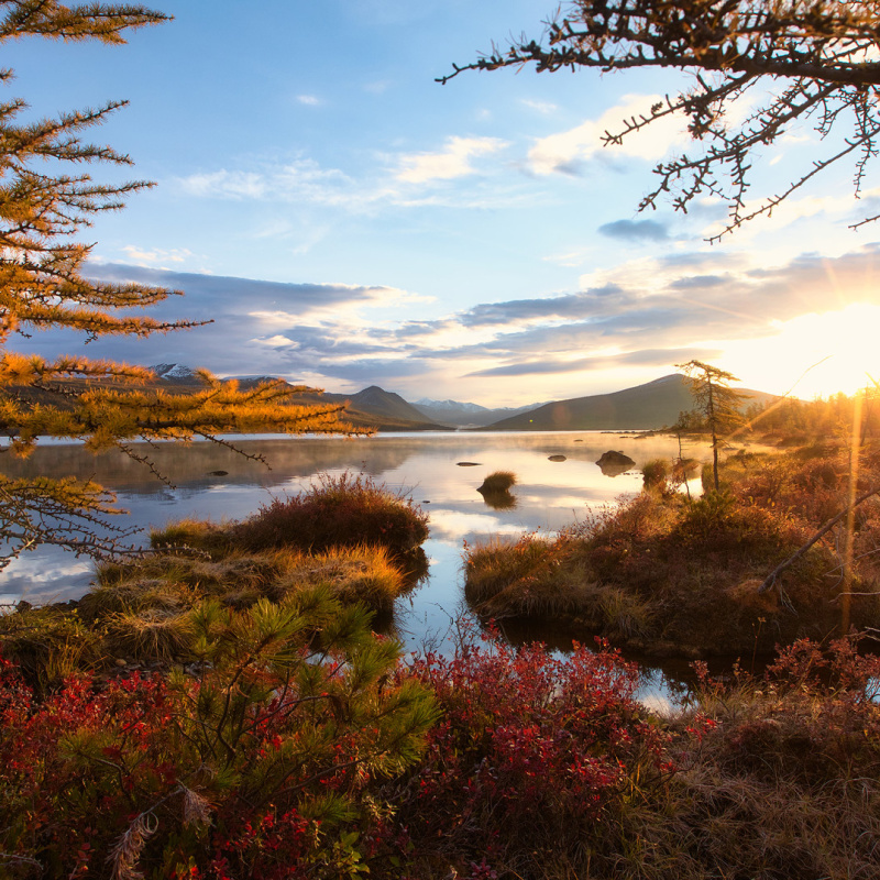 Кочкин Владимир, участник фотоконкурса РГО "Самая красивая страна"