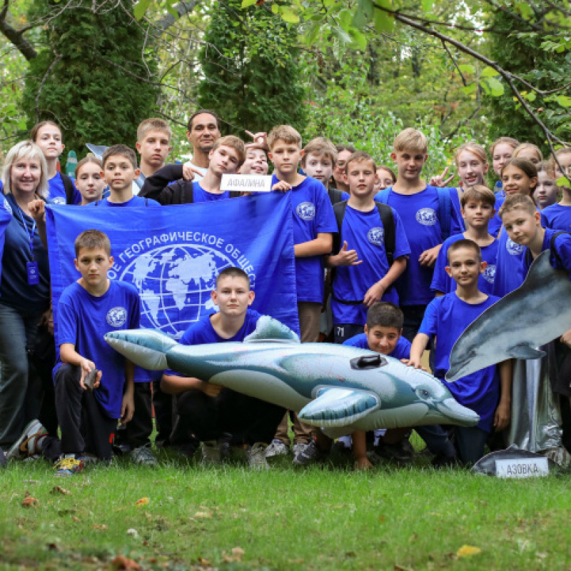 Пресс-служба ВДЦ "Орлёнок"