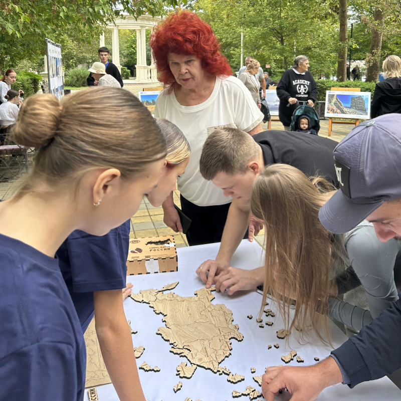 Участники соревнований