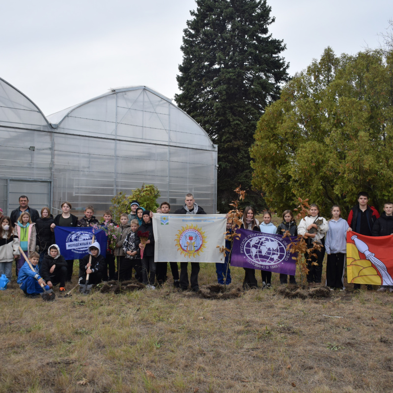 "Заповедными тропами родного края - 2024"