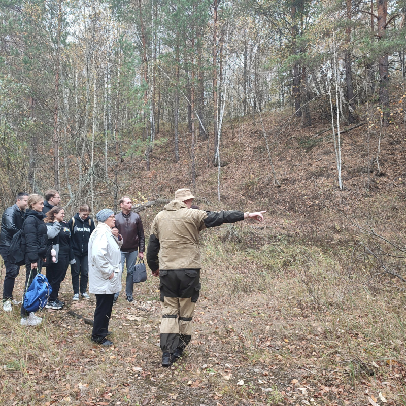 Инструктаж на объекте Инструктаж на объекте