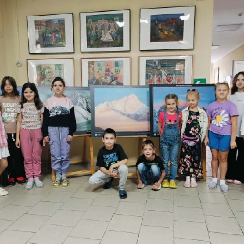 Участники выставки Участники выставки