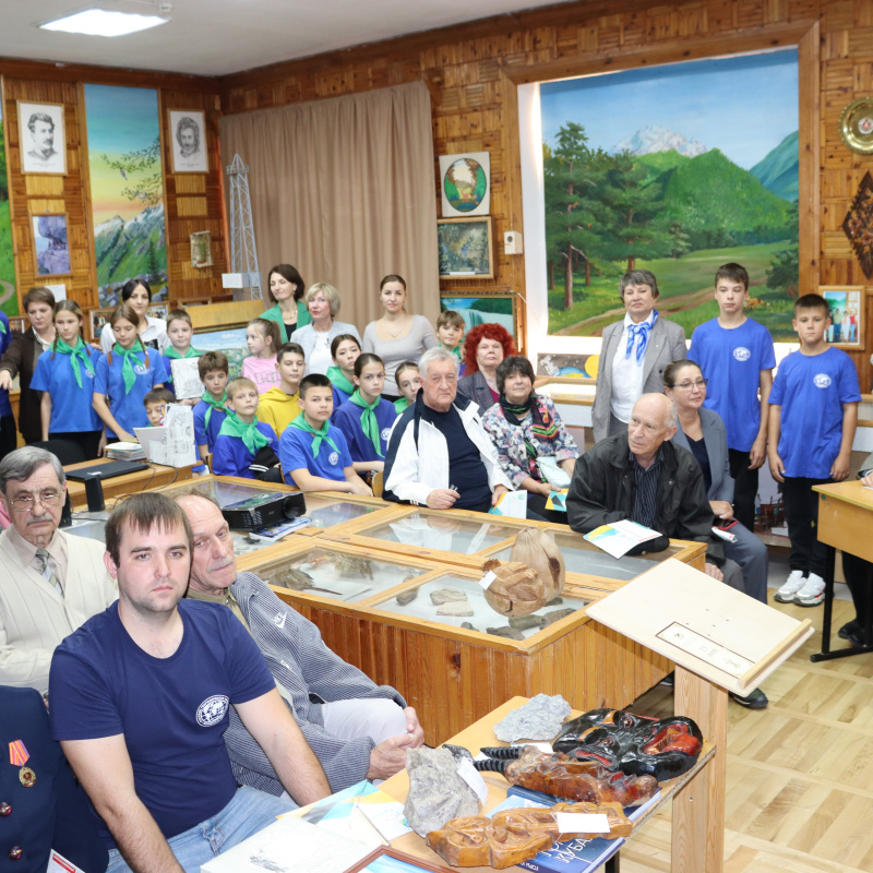 Участники лектория