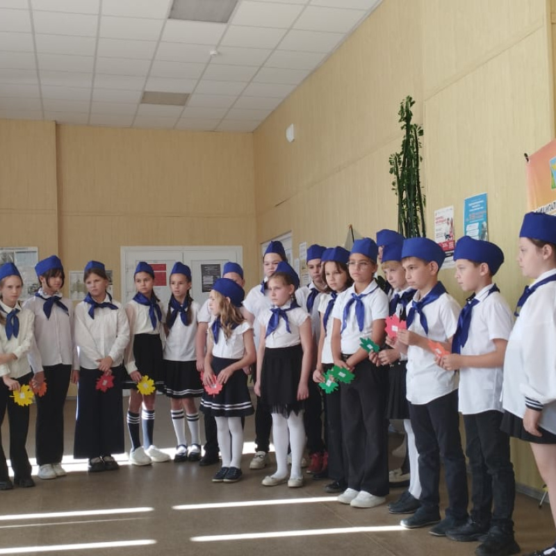 Встреча трех поколений Встреча трех поколений