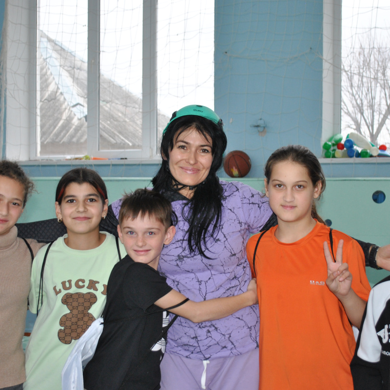 Дана Гонова