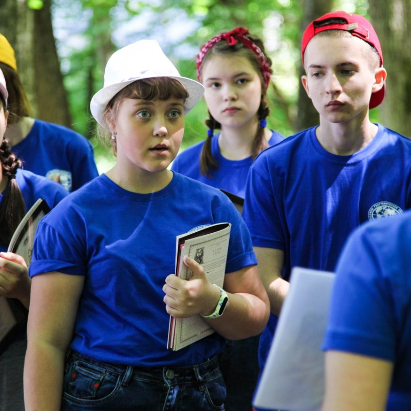 Мир открытий