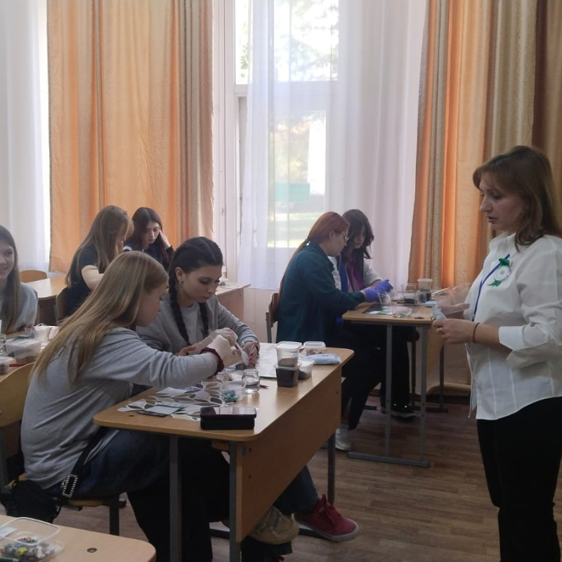 Мастер -класс Мастер -класс