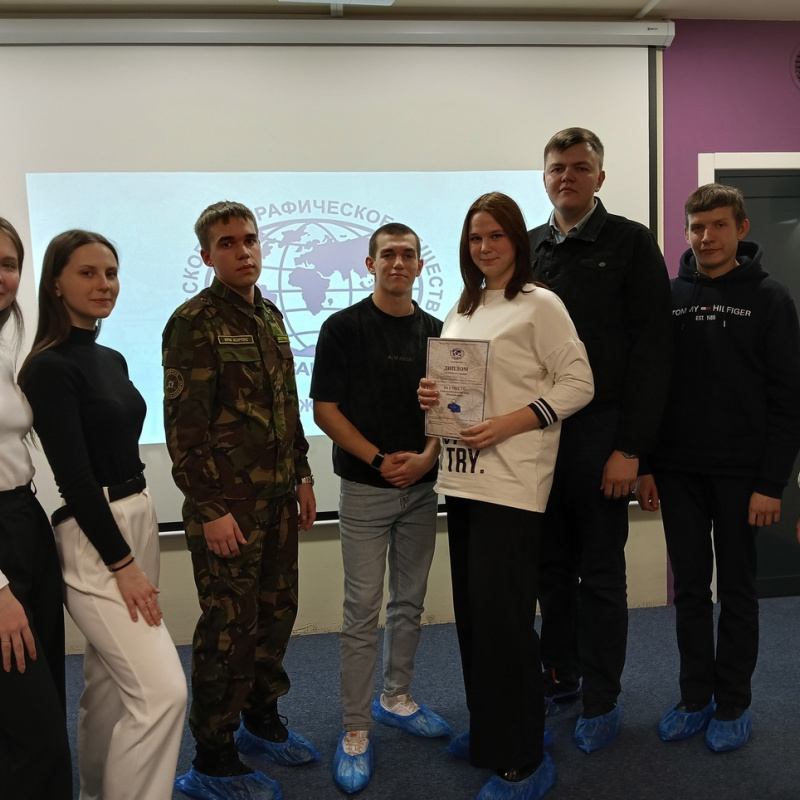 Победила команда Андромеда Победила команда Андромеда