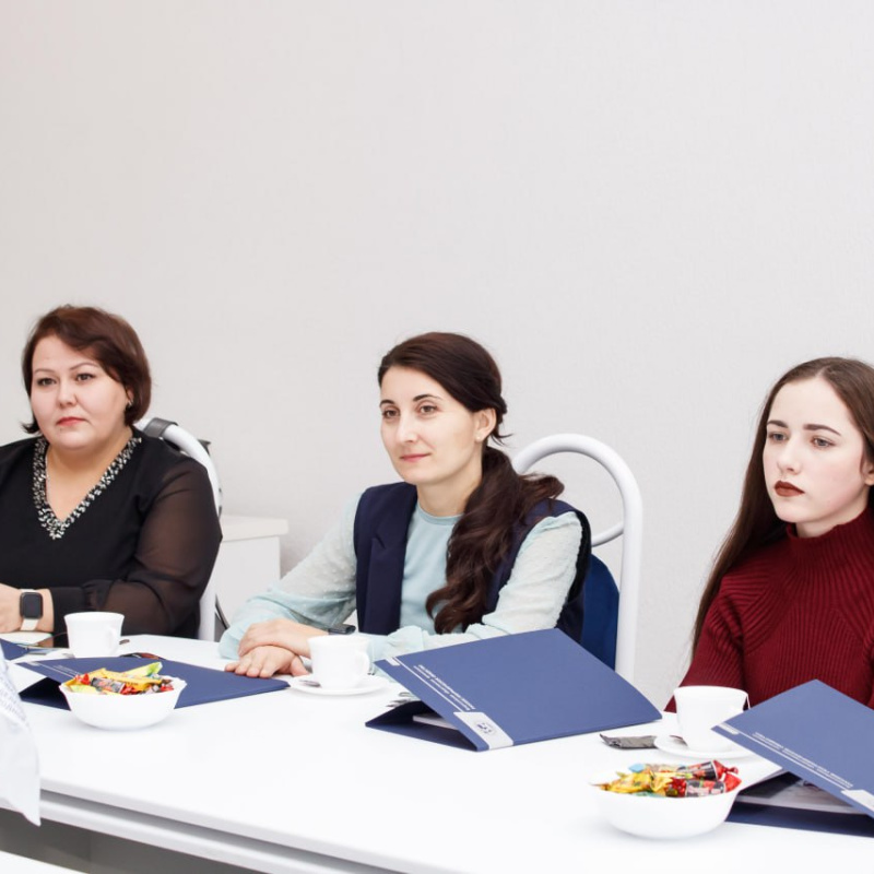 Первое заседание МЦ РГО ДНР Первое заседание МЦ РГО ДНР