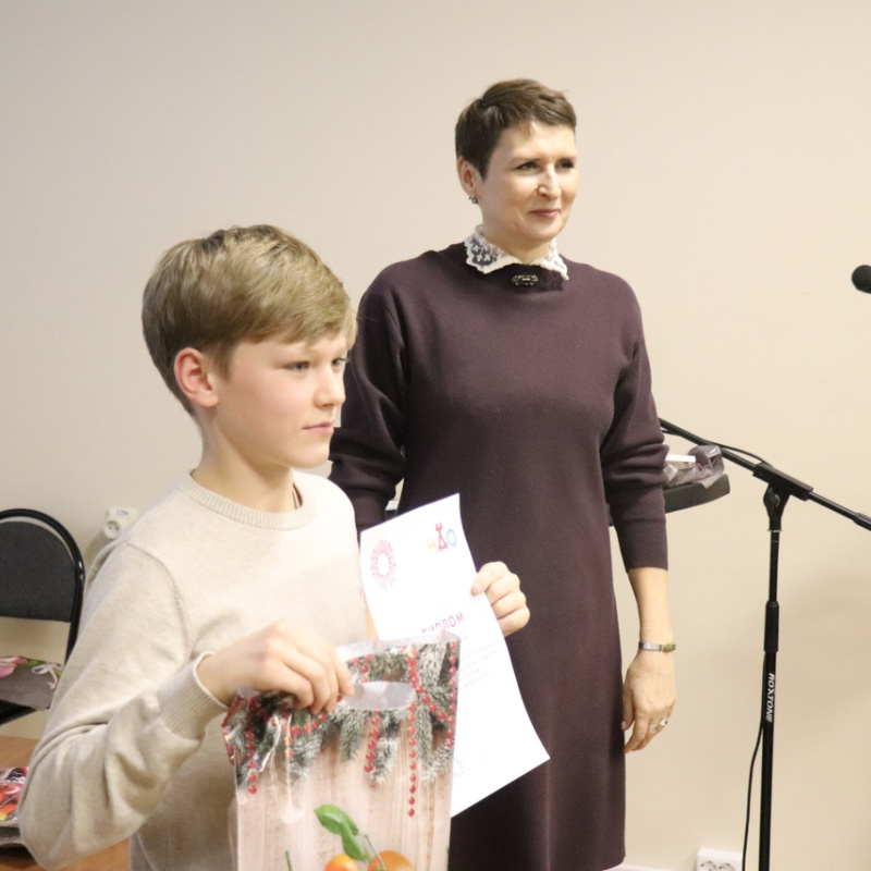 Победитель конкурса 