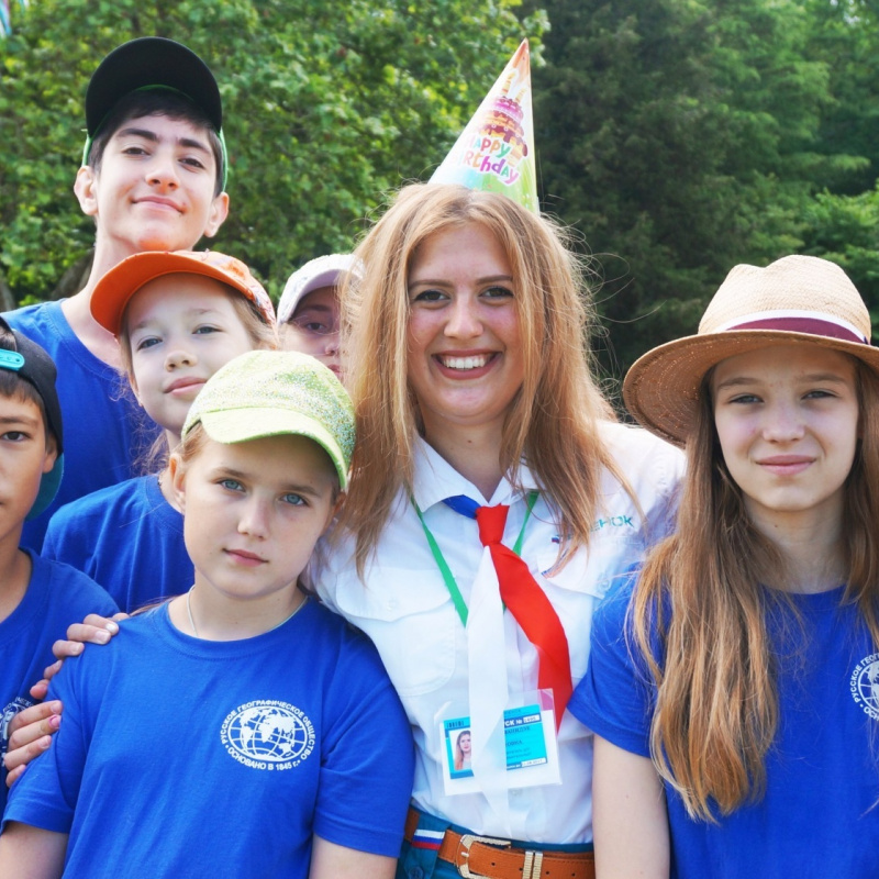 Мир открытий