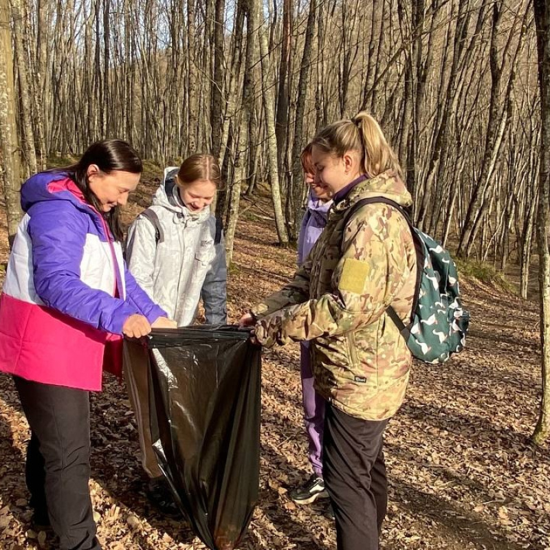 Участники акции