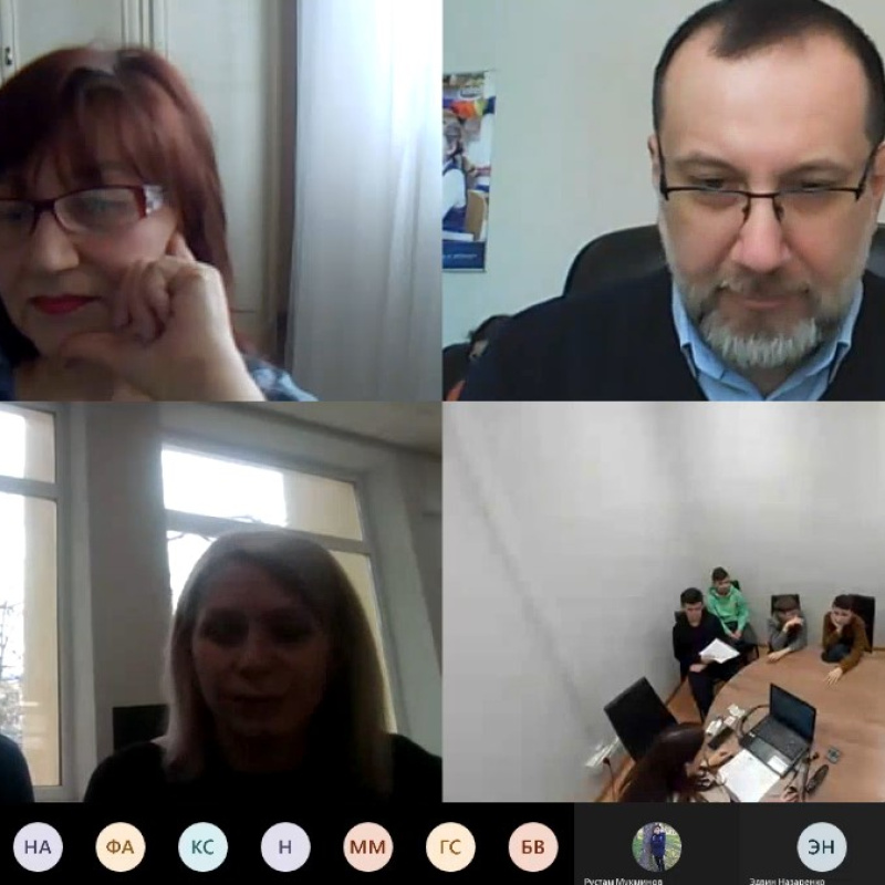 Молодёжный клуб РГО Молодёжный клуб РГО