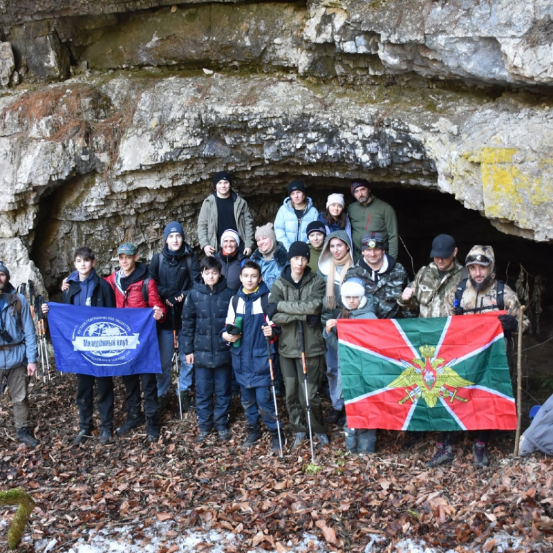 Пещера Фонтанка Пещера Фонтанка