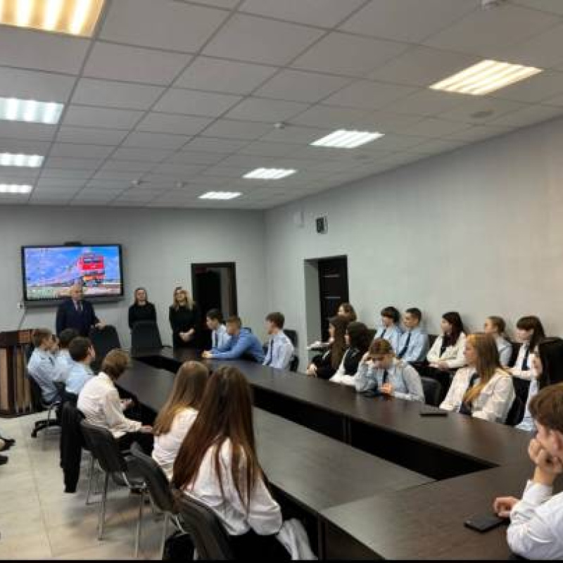 Региональный железнодорожный техникум Региональный железнодорожный техникум