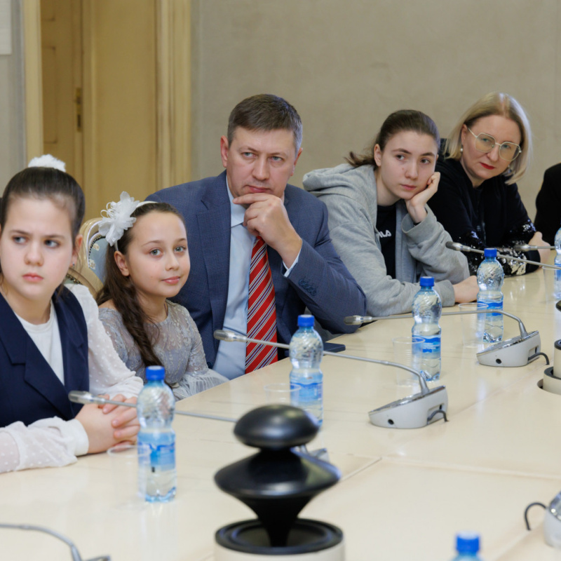 Пресс-служба Общественной палаты РФ