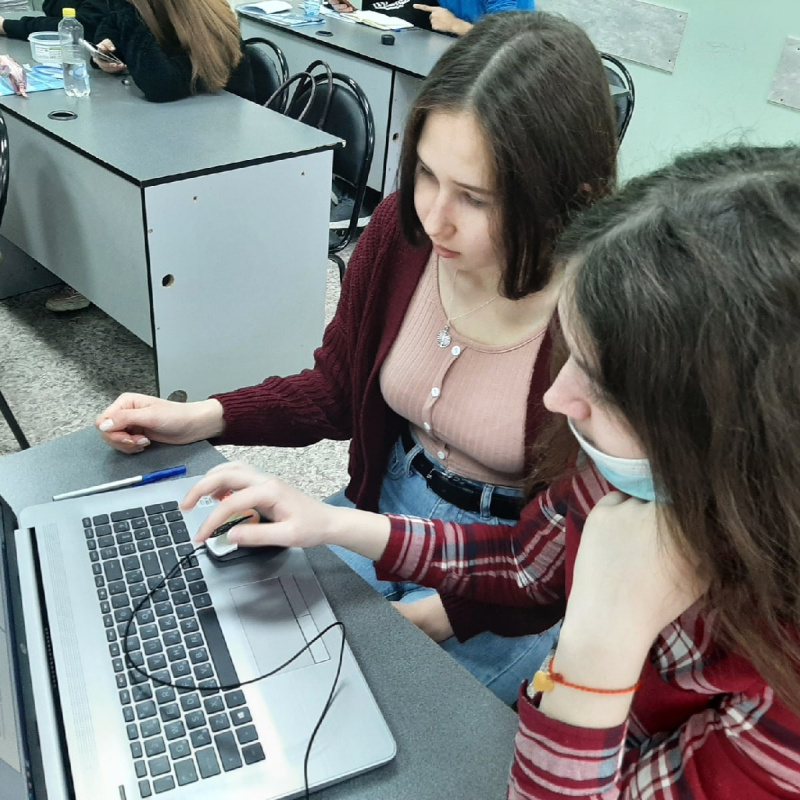 Молодёжный клуб РГО Молодёжный клуб РГО