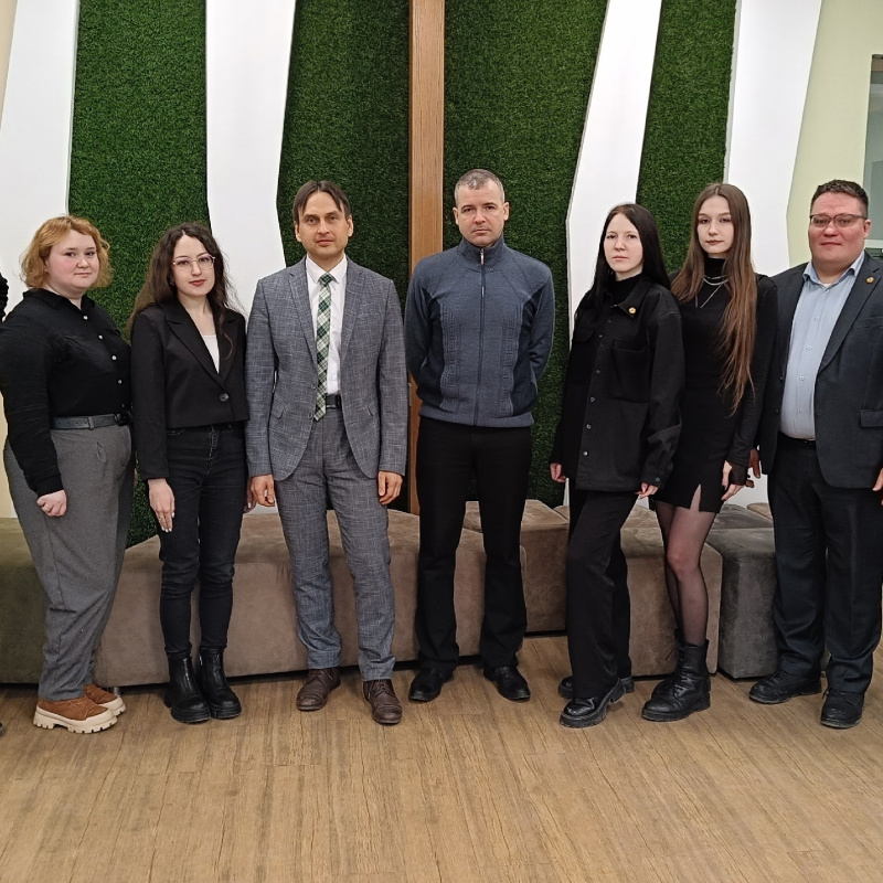 Защита магистерских диссертаций