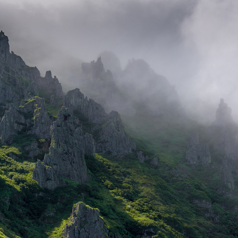 Екатерина Васягина, участница фотоконкурса РГО "Самая красивая страна"