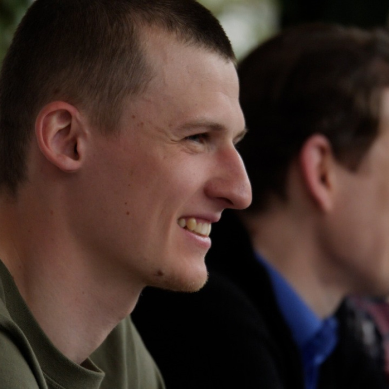 Открытие Молодёжного клуба РГО на базе ЦДЮТ "Бибирево"