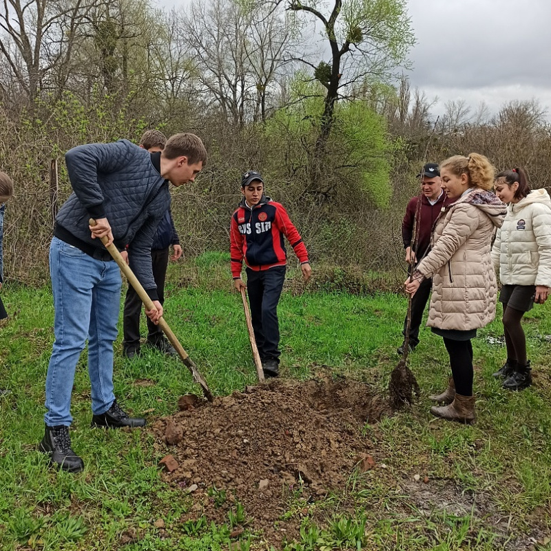 Молодёжный клуб РГО