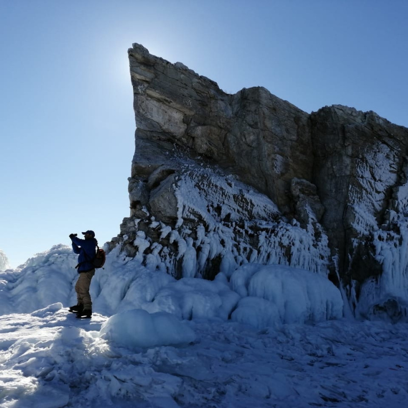 Егор Иванов, руководитель Молодежного клуба на базе ИОО РГО Егор Иванов, руководитель Молодежного клуба на базе ИОО РГО